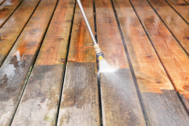 Best Deck Pressure Washing  in Brooklyn Park, MN